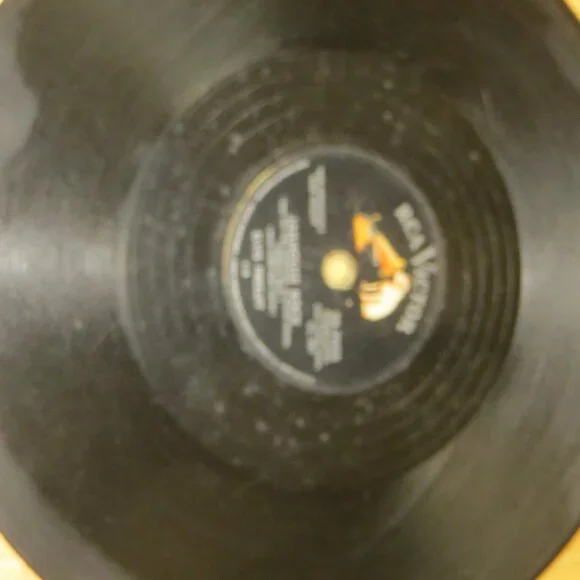 Rock 78 ELVIS PRESLEY Jailhouse Rock/Treat Me Nice-RCA 20-7035 G+